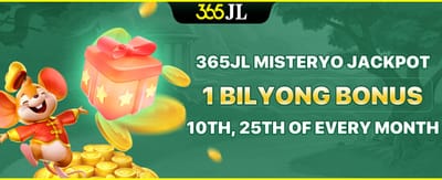 Billion Peso Mystery Jackpot