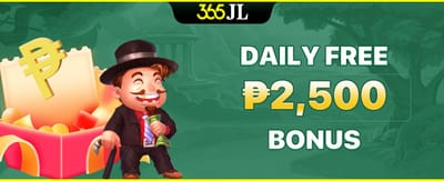 Daily Login Loyalty Reward promotion banner